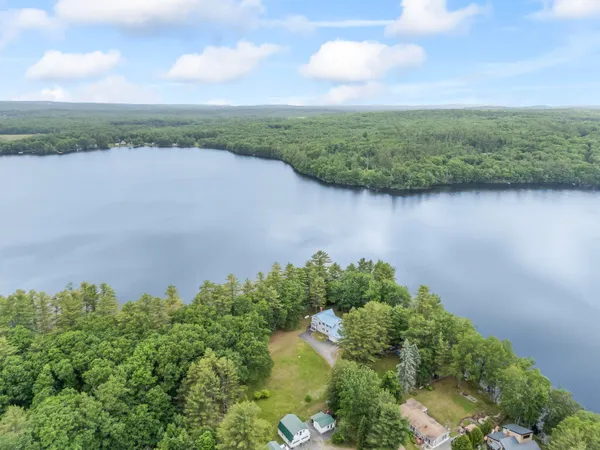 $649,000 | 73 Hodsdon Lane, Jefferson, ME 04348