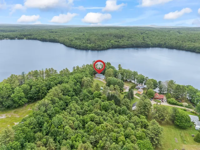 $699,000 | 73 Hodsdon Lane, Jefferson, ME 04348