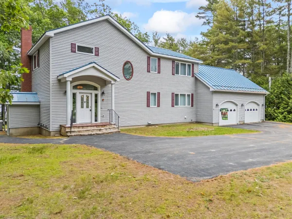 $649,000 | 73 Hodsdon Lane, Jefferson, ME 04348
