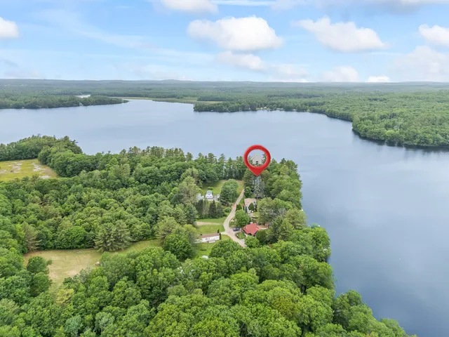 $699,000 | 73 Hodsdon Lane, Jefferson, ME 04348