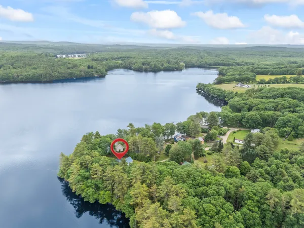 $649,000 | 73 Hodsdon Lane, Jefferson, ME 04348