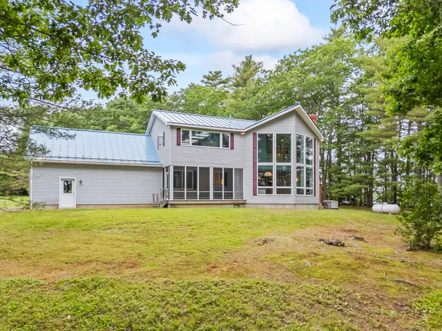 $699,000 | 73 Hodsdon Lane, Jefferson, ME 04348