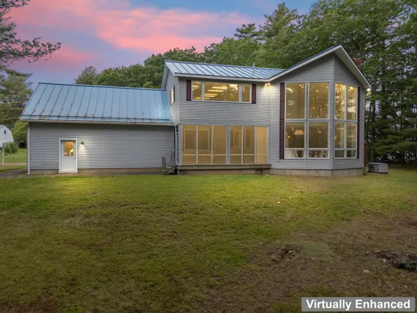 $649,000 | 73 Hodsdon Lane, Jefferson, ME 04348