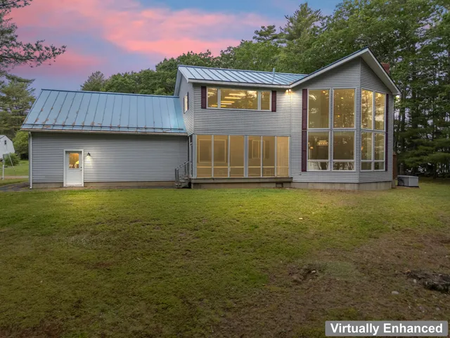 $699,000 | 73 Hodsdon Lane, Jefferson, ME 04348