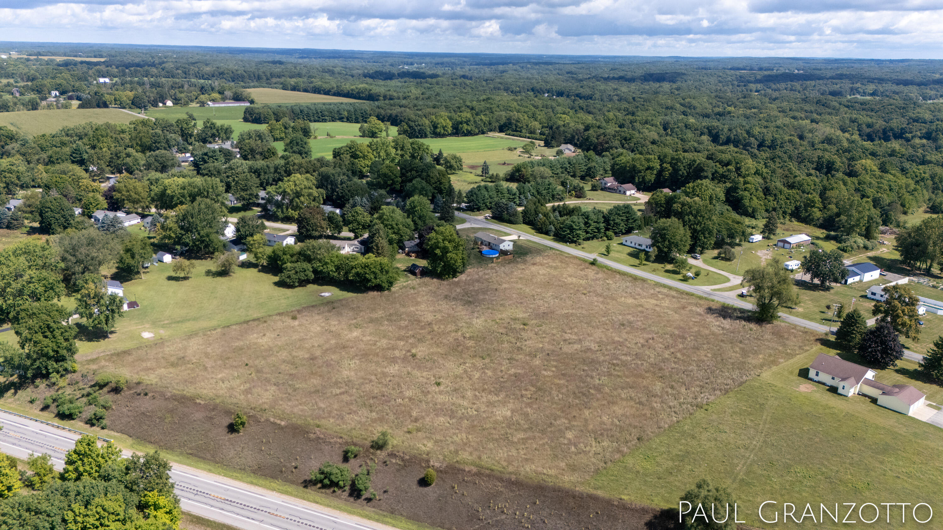 Parcel B Stimson Road Middleville, MI 49333 - Photo 1 of 17 Front pic