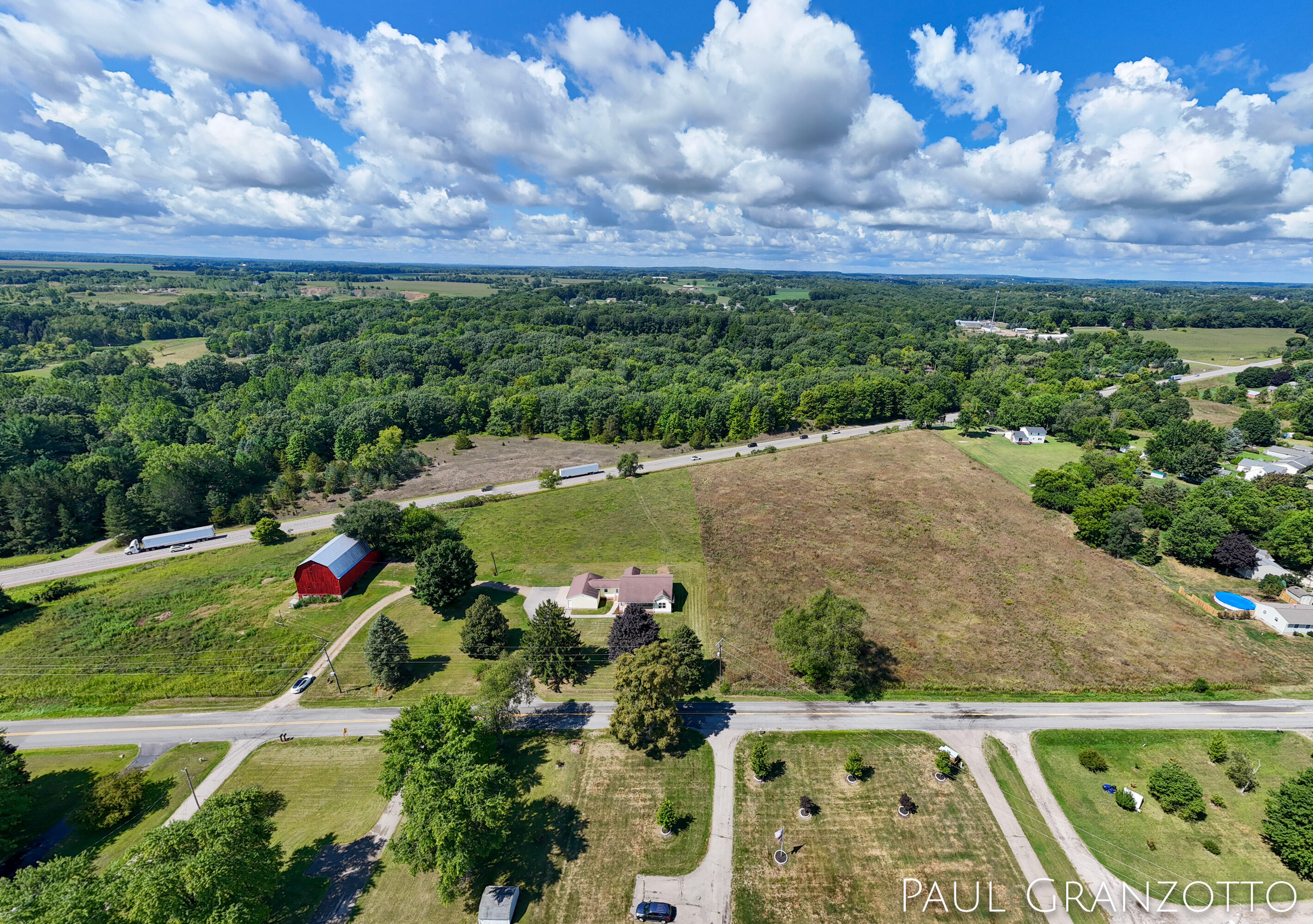 Parcel B Stimson Road Middleville, MI 49333 - Photo 3 of 17 Stimsom Dr-2