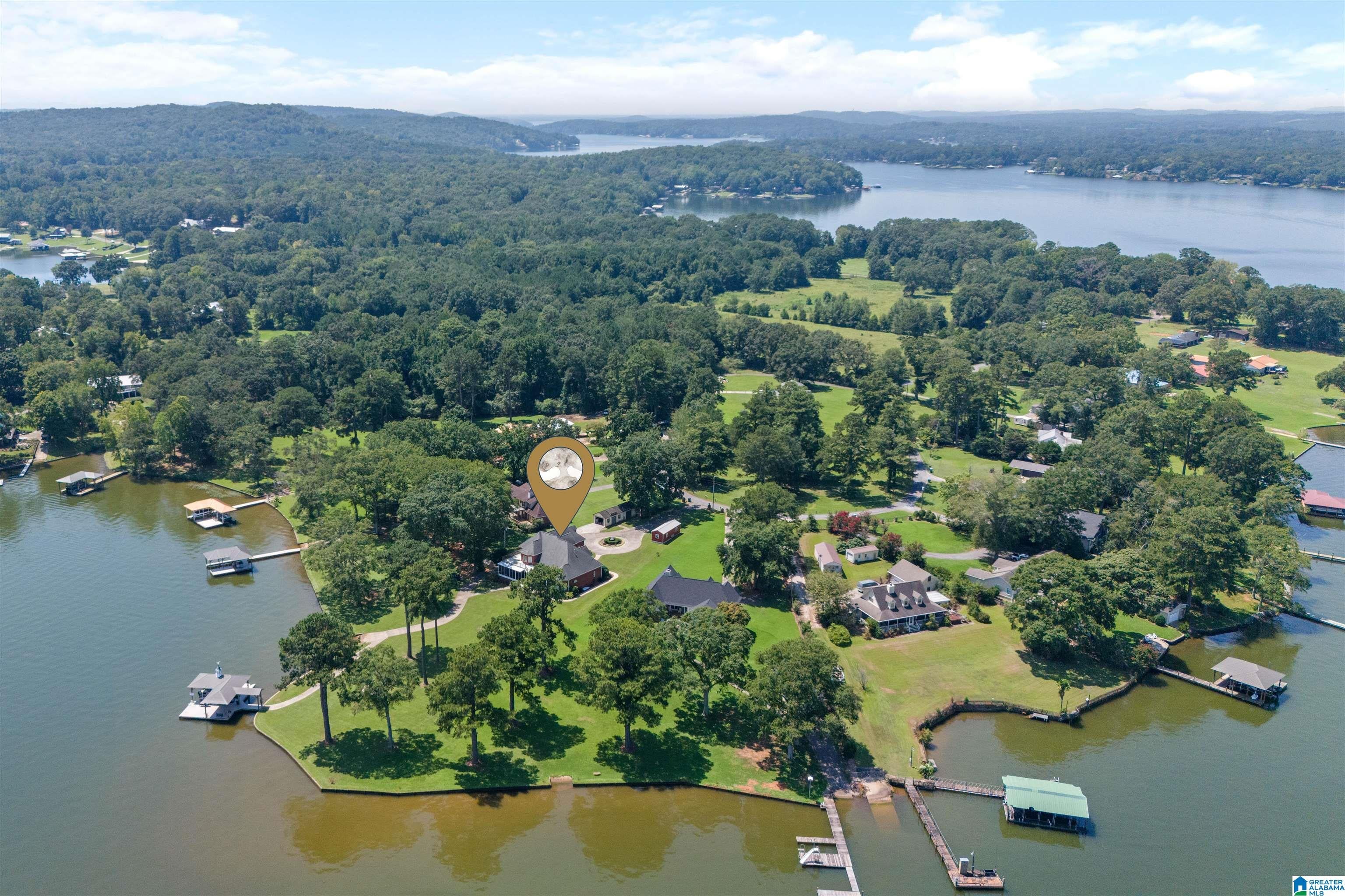 4749 Griffitt Bend Road Talladega, AL 35160 - Photo 64 of 84 Gallery Image 64