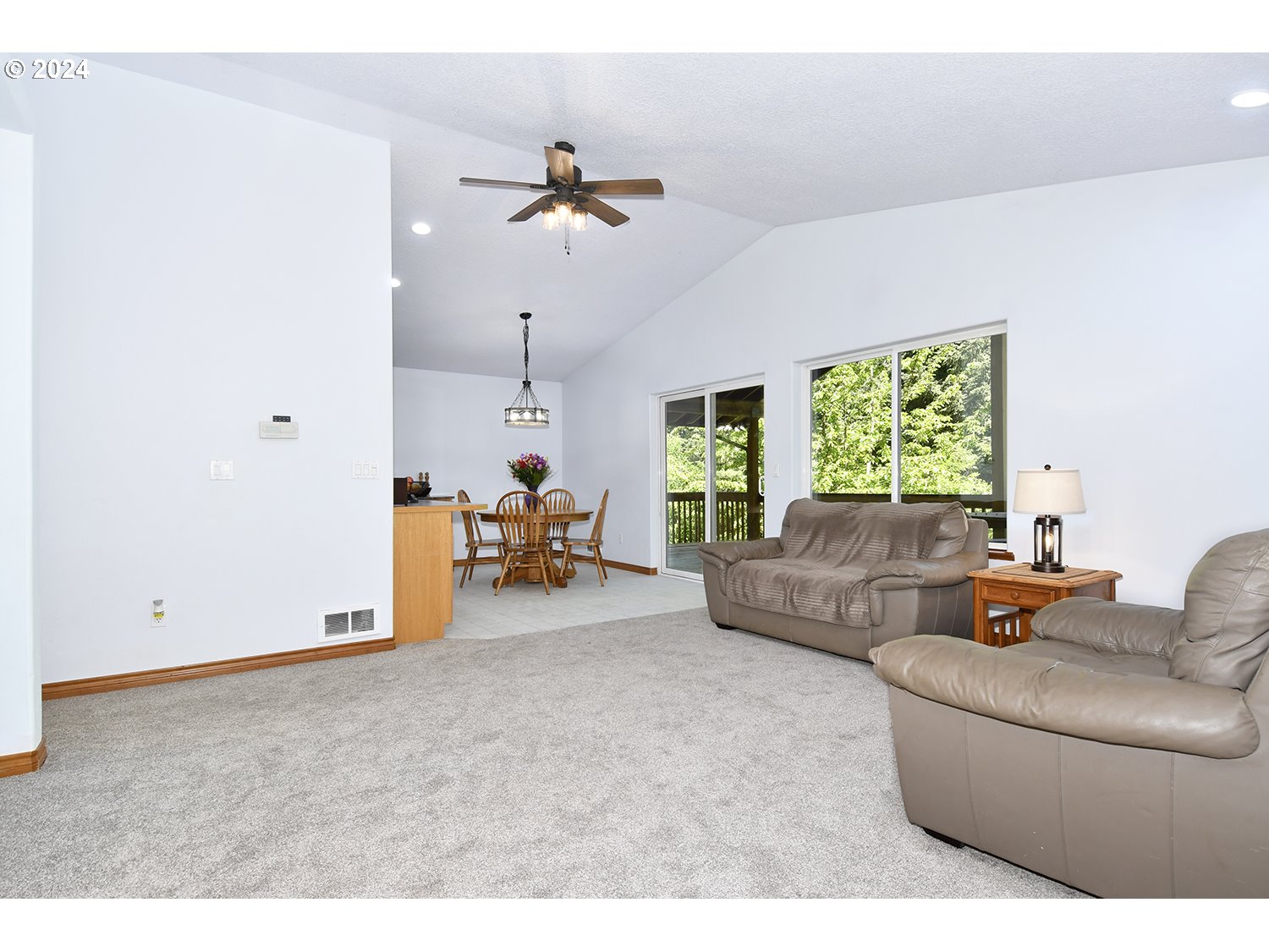 31955 Southeast Compton Road Boring, OR 97009 - Photo 6 of 48 a living room with furniture and a window