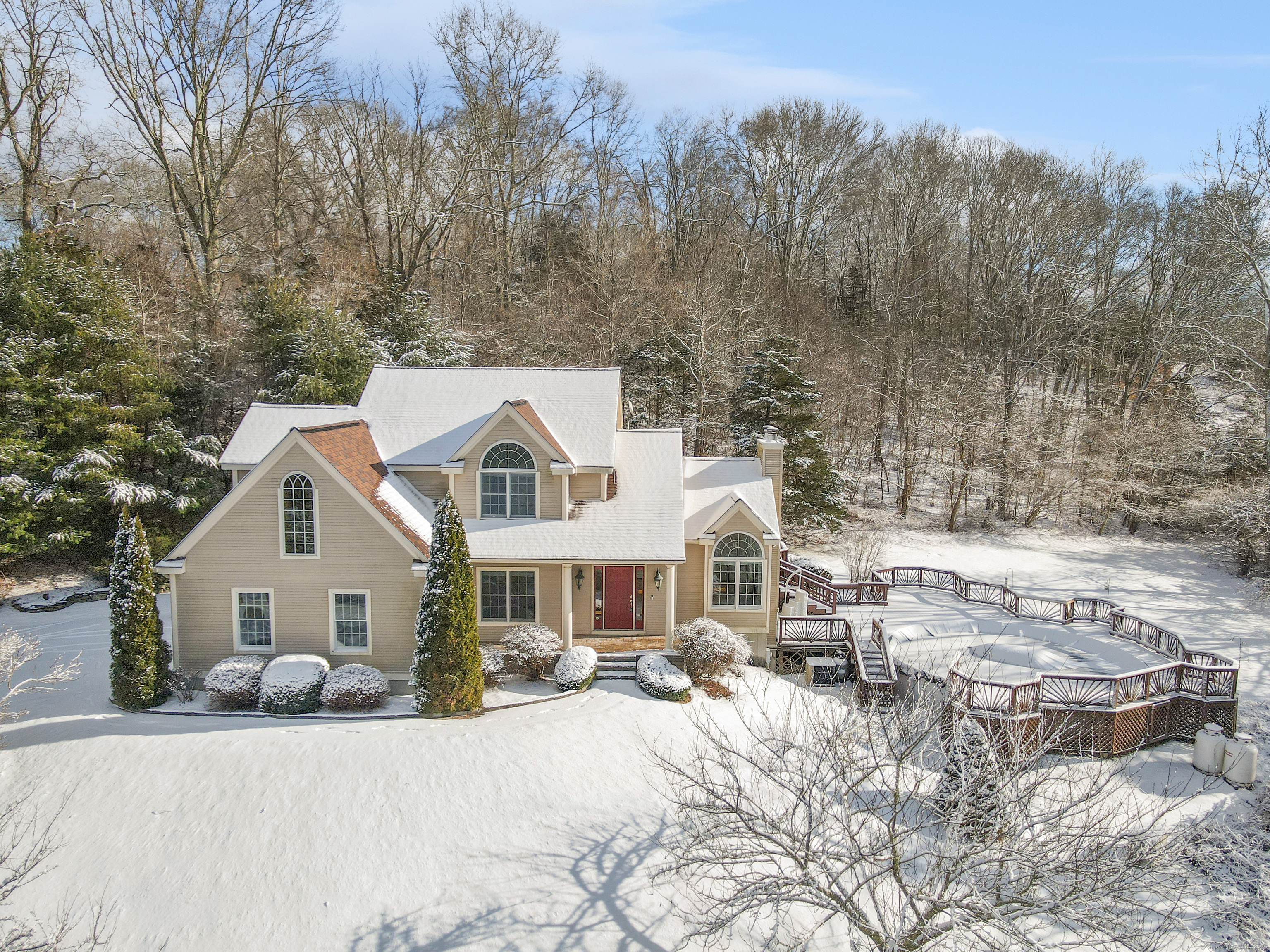 1024 Shewville Road Ledyard, CT 06339 - Photo 1 of 1