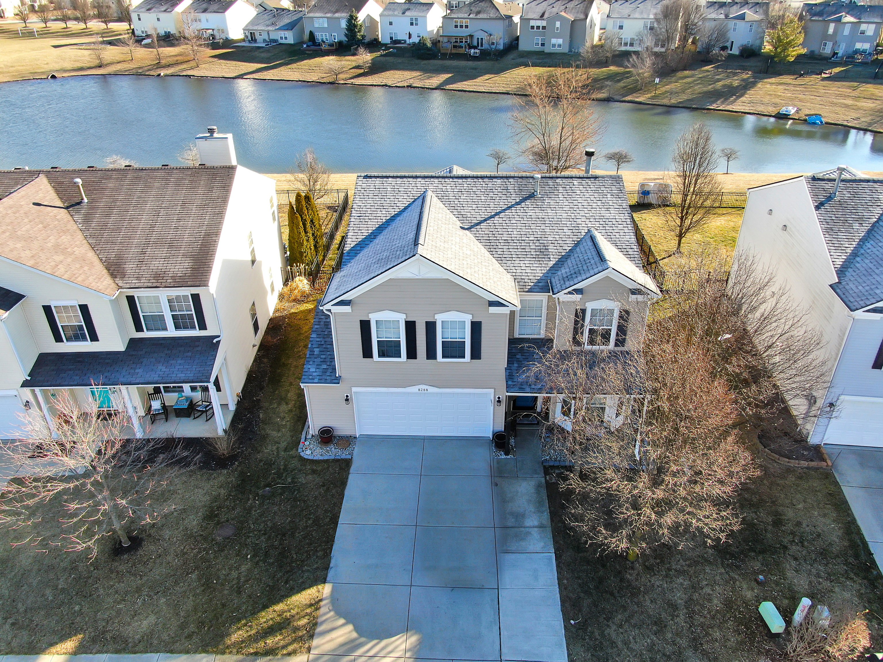 8288 South Rising Sun Drive Pendleton, IN 46064 - Photo 3 of 47