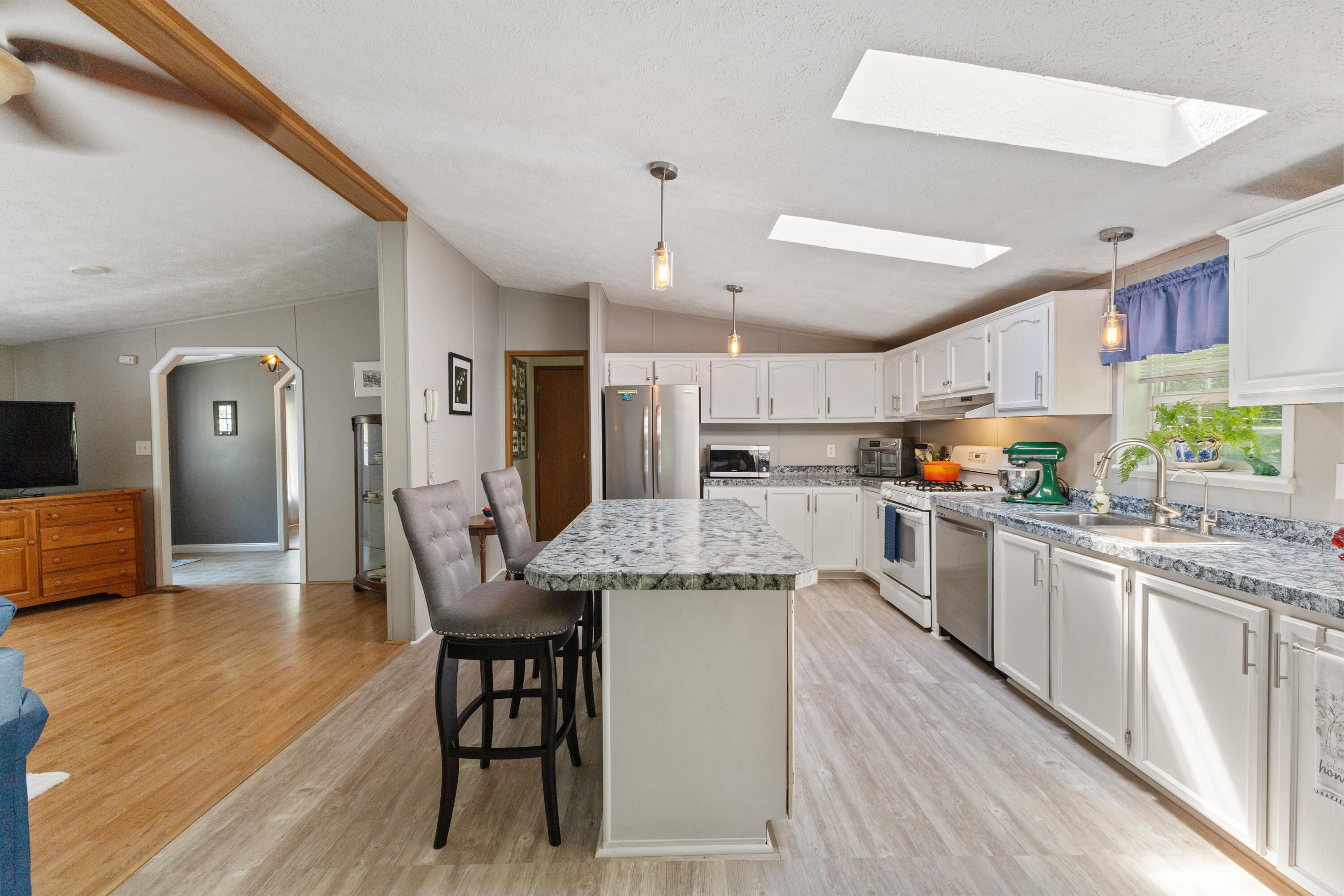 275 Morgan Bay Road Surry, ME 04684 - Photo 20 of 51 kitchen