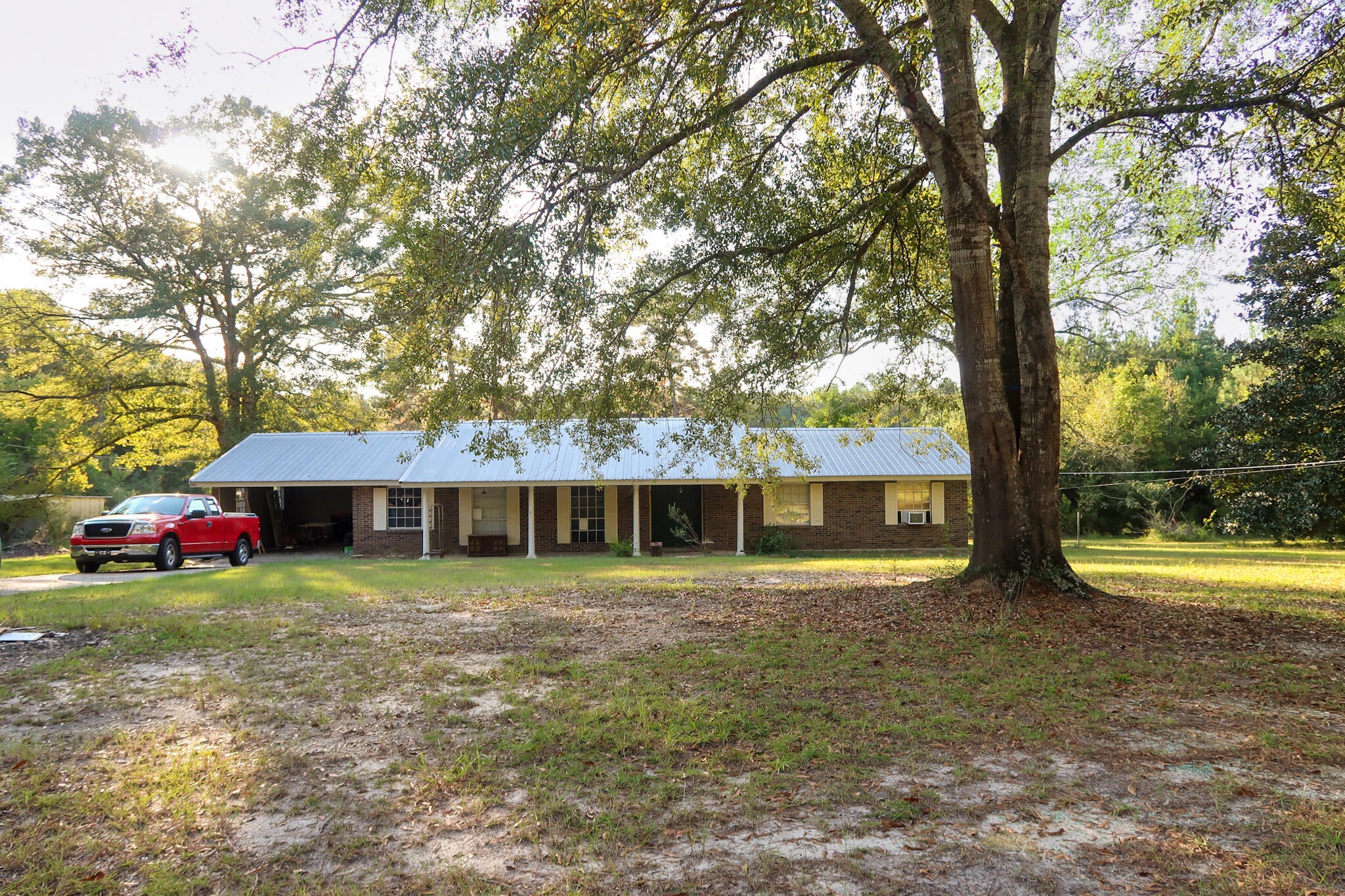 365 John Amacker Road Carriere, MS 39426 - Photo 1 of 1 Front