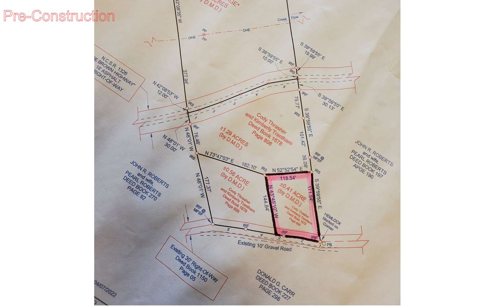 136 Roberts Rdg Lane Murphy, NC 28906 - Photo 2 of 8 Additional View