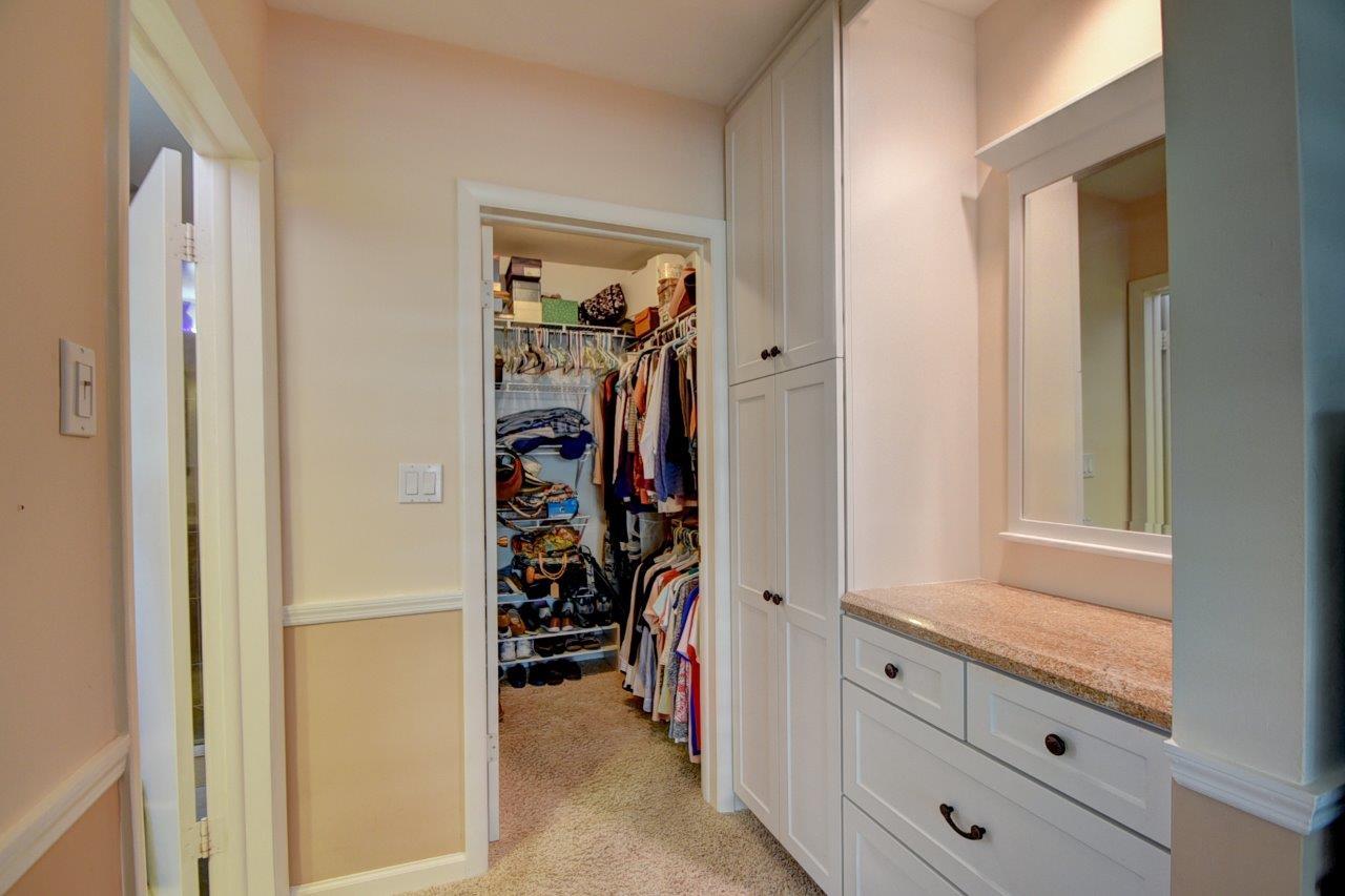 611 Northwest 16th Avenue Boca Raton, FL 33486 - Photo 24 of 45 Master with walk in closet and separate