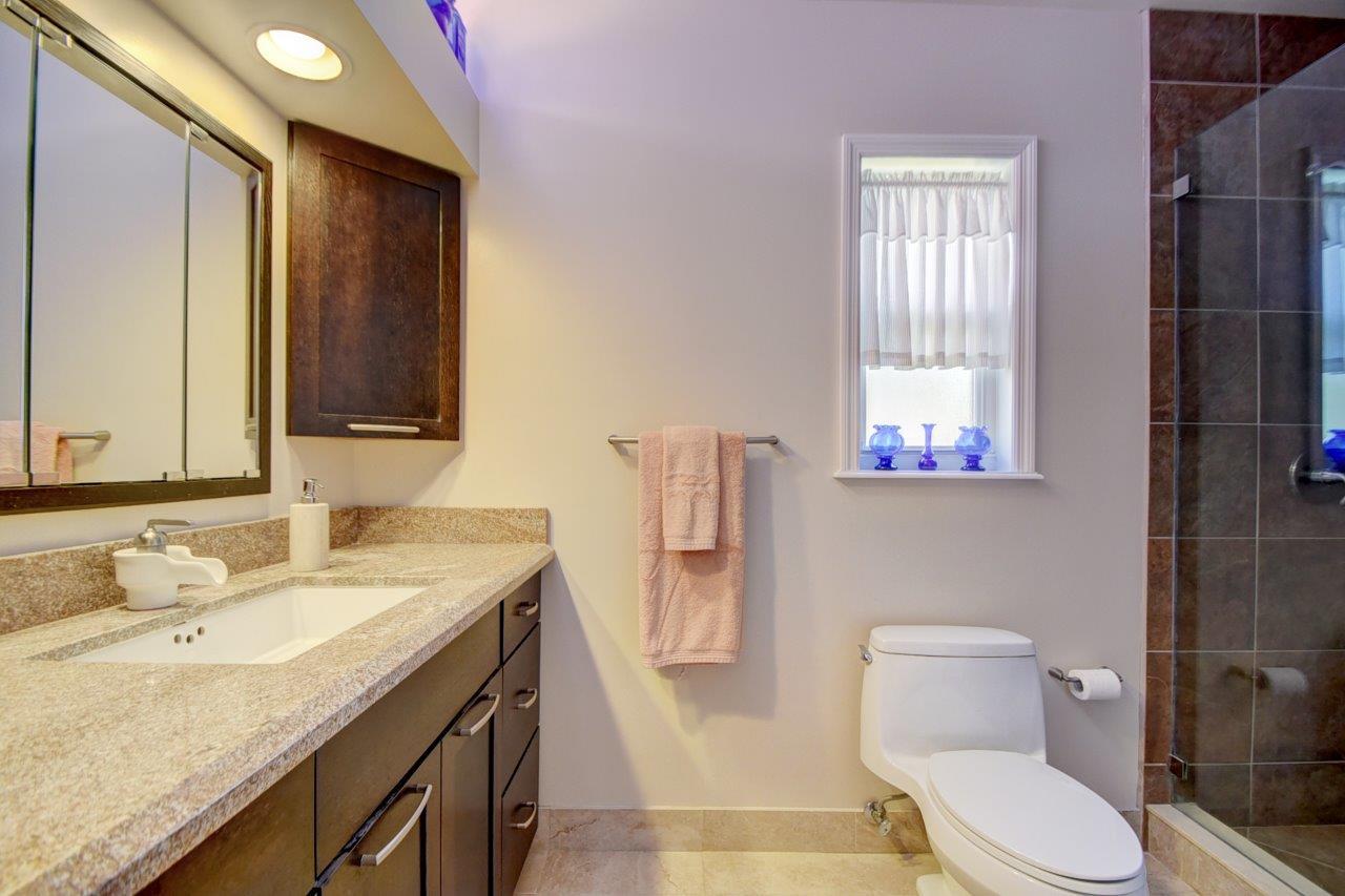 611 Northwest 16th Avenue Boca Raton, FL 33486 - Photo 25 of 45 Renovated master bath