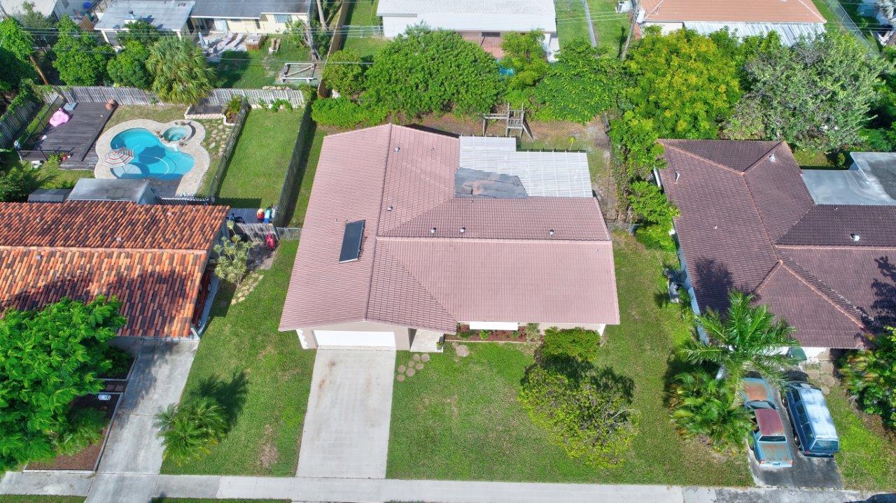 611 Northwest 16th Avenue Boca Raton, FL 33486 - Photo 36 of 45 Roof was replaced in 2002