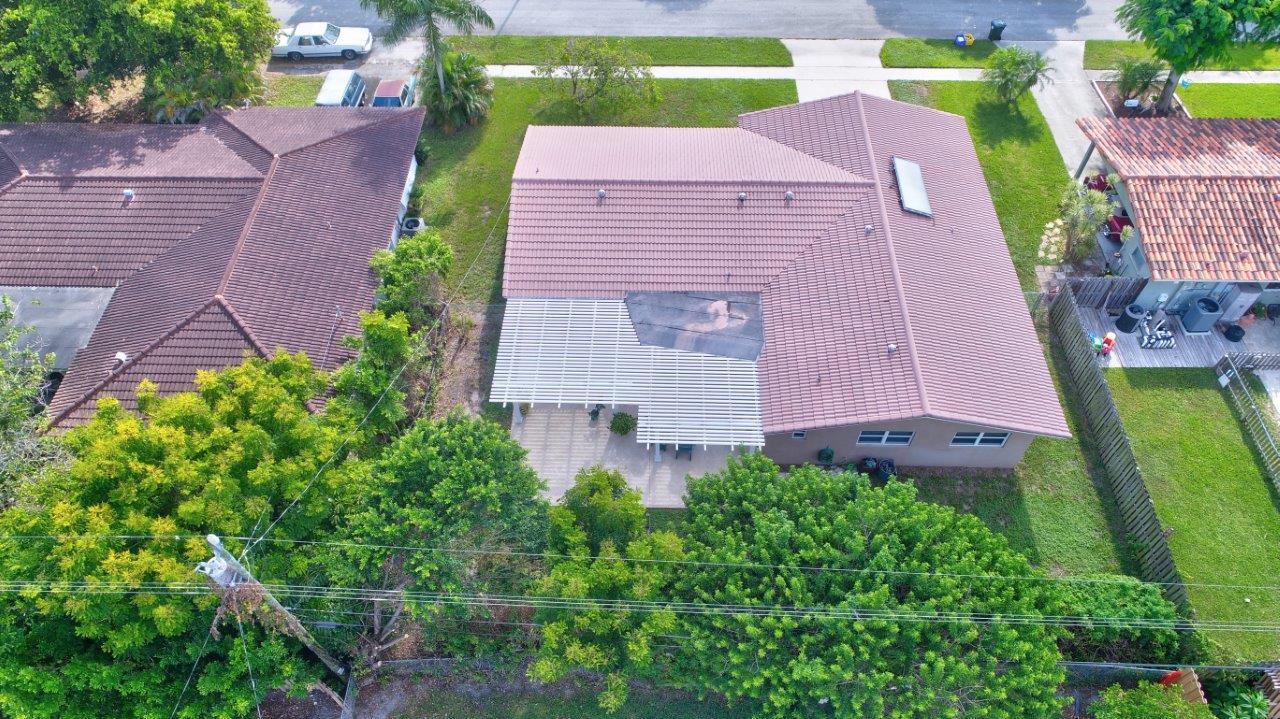611 Northwest 16th Avenue Boca Raton, FL 33486 - Photo 38 of 45 Aerial