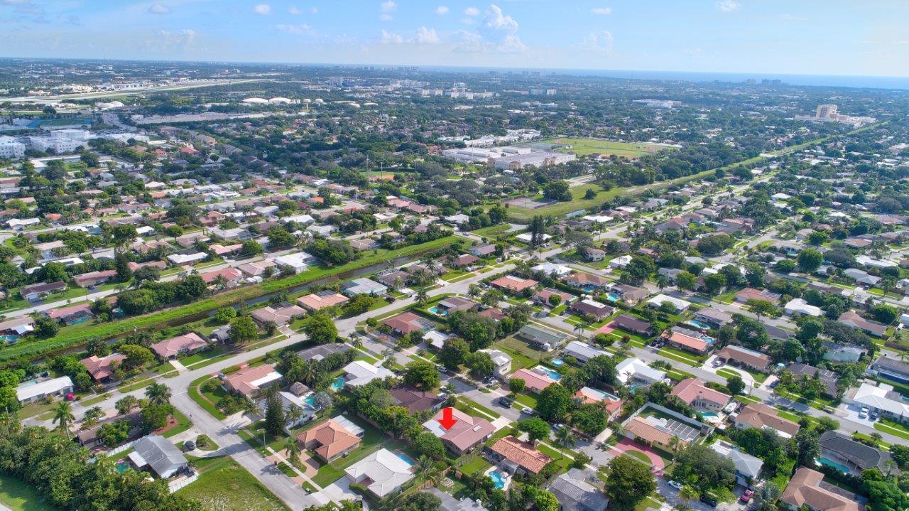 611 Northwest 16th Avenue Boca Raton, FL 33486 - Photo 39 of 45 Walk to Boca Middle and Boca High