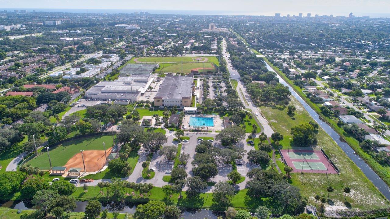 611 Northwest 16th Avenue Boca Raton, FL 33486 - Photo 43 of 45 Walk to Meadows Park