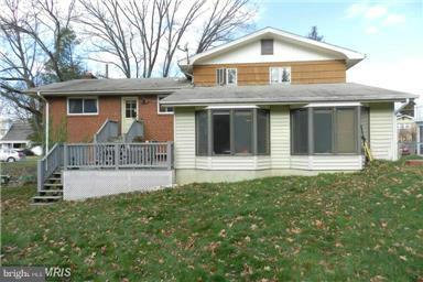1101 Kathryn Road Silver Spring, MD 20904 - Photo 25 of 29 Exterior (Rear)