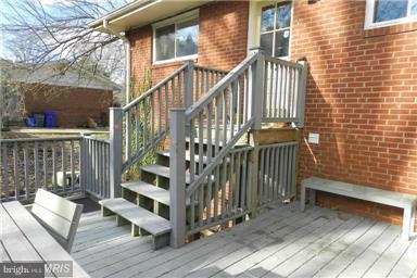 1101 Kathryn Road Silver Spring, MD 20904 - Photo 29 of 29 Exterior (Rear)