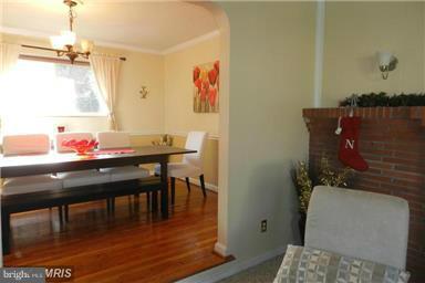 1101 Kathryn Road Silver Spring, MD 20904 - Photo 6 of 29 Dining Room