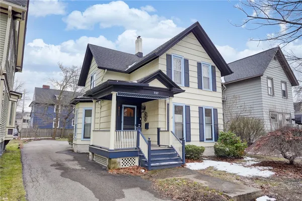 $299,900 | 727 University Avenue, Rochester, NY 14607
