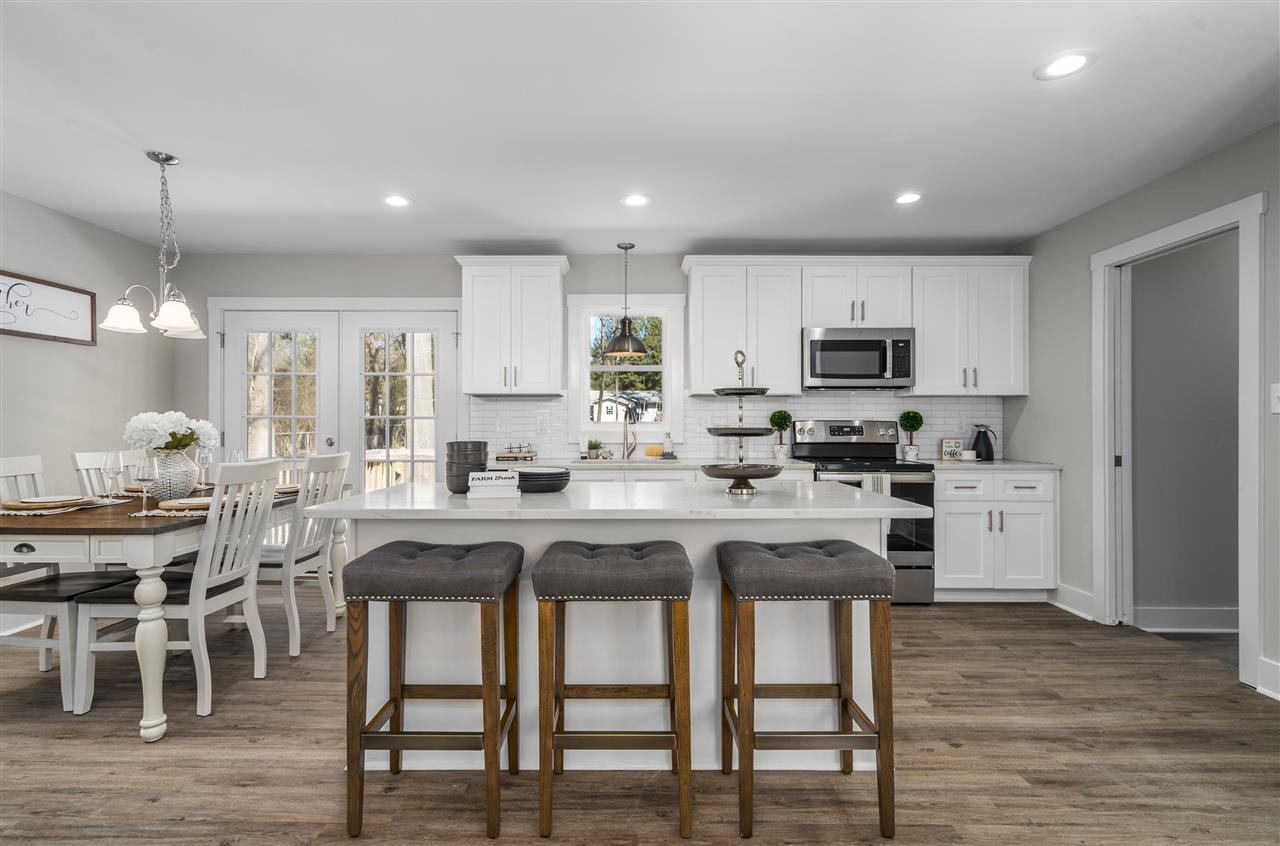 4513 Rock Quarry Road Raleigh, NC 27610 - Photo 7 of 25 Photo 7