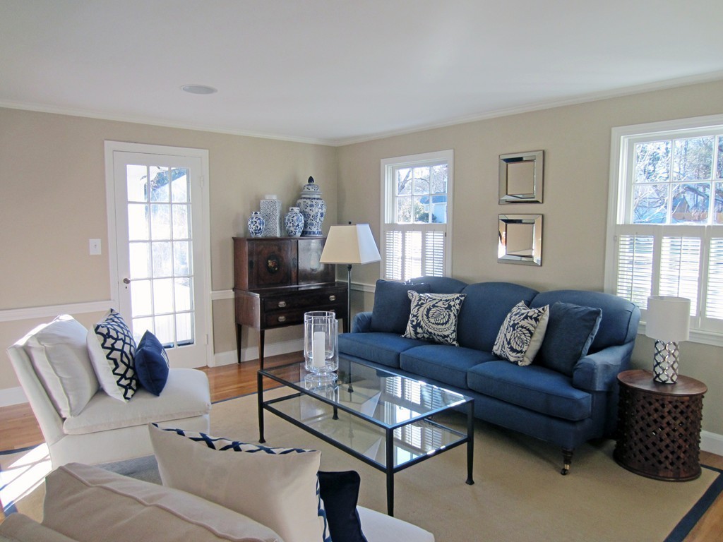 28 Fuller Brook Road Wellesley, MA 02482 - Photo 4 of 28 a living room with furniture or couch and a window