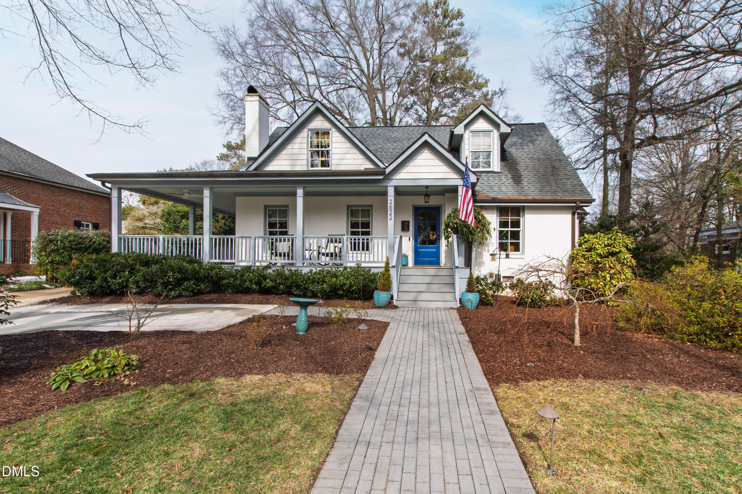 2622 Wells Avenue Raleigh, NC 27608 - Photo 1 of 66 Wells (60)