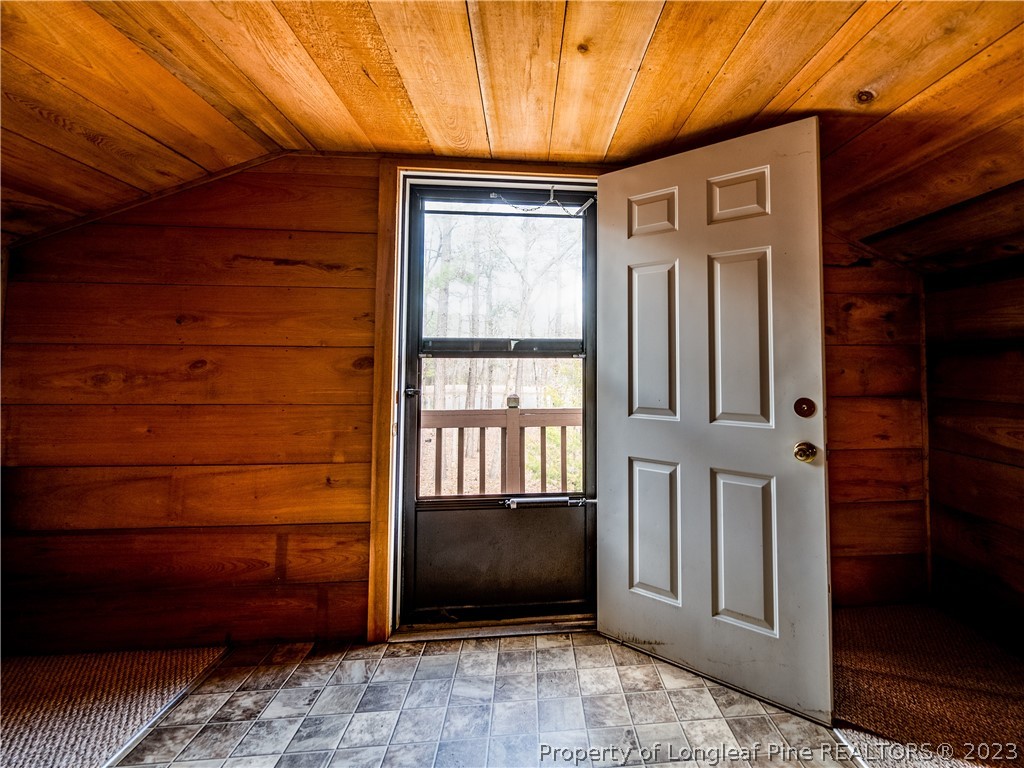 2947 Smith Mill Road Lumberton, NC 28358 - Photo 48 of 50 a view of a front door of a house