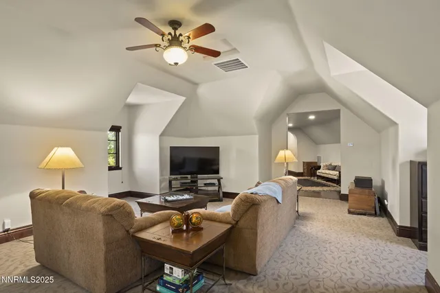 a view of a house with a garden