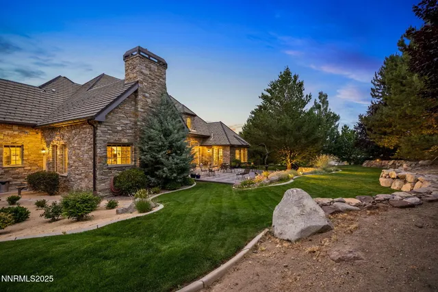 $5,200,000 | 8741 Lakeside Drive, Reno, NV 89511