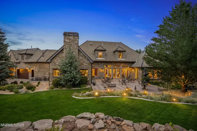$5,200,000 | 8741 Lakeside Drive, Reno, NV 89511