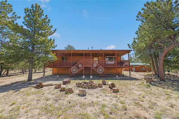 $659,000 | 1948 Wagon Wheel Road, Hartsel, CO 80449