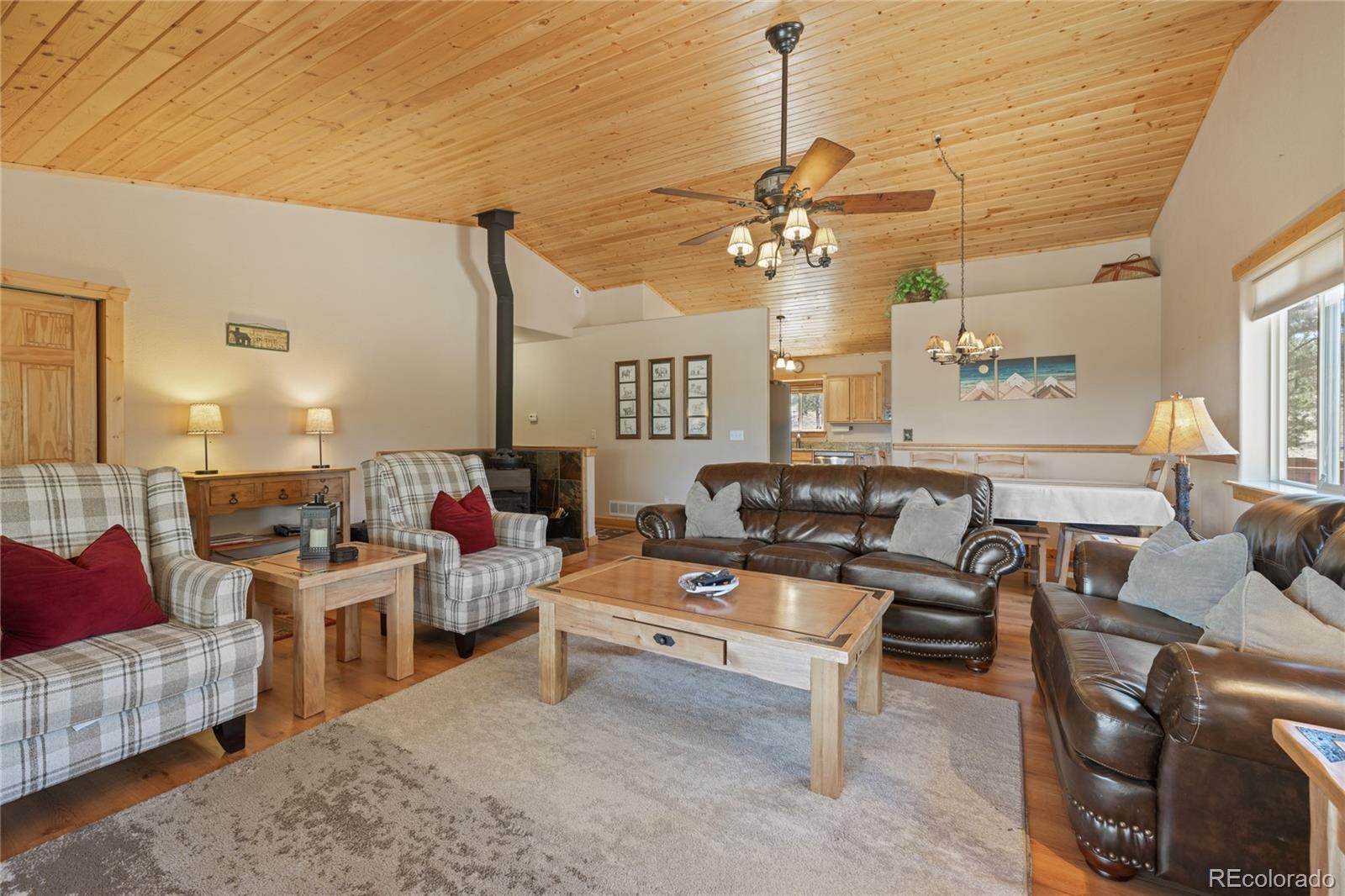 1948 Wagon Wheel Road Hartsel, CO 80449 - Photo 13 of 38