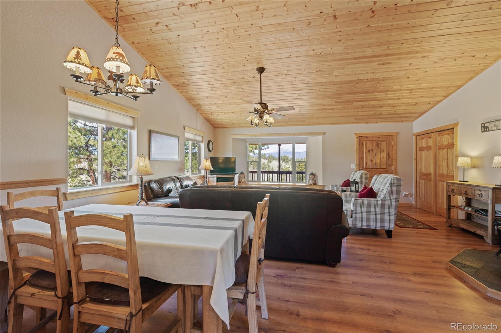 1948 Wagon Wheel Road Hartsel, CO 80449 - Photo 16 of 38