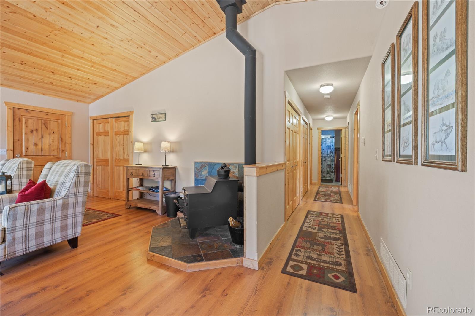 1948 Wagon Wheel Road Hartsel, CO 80449 - Photo 25 of 38