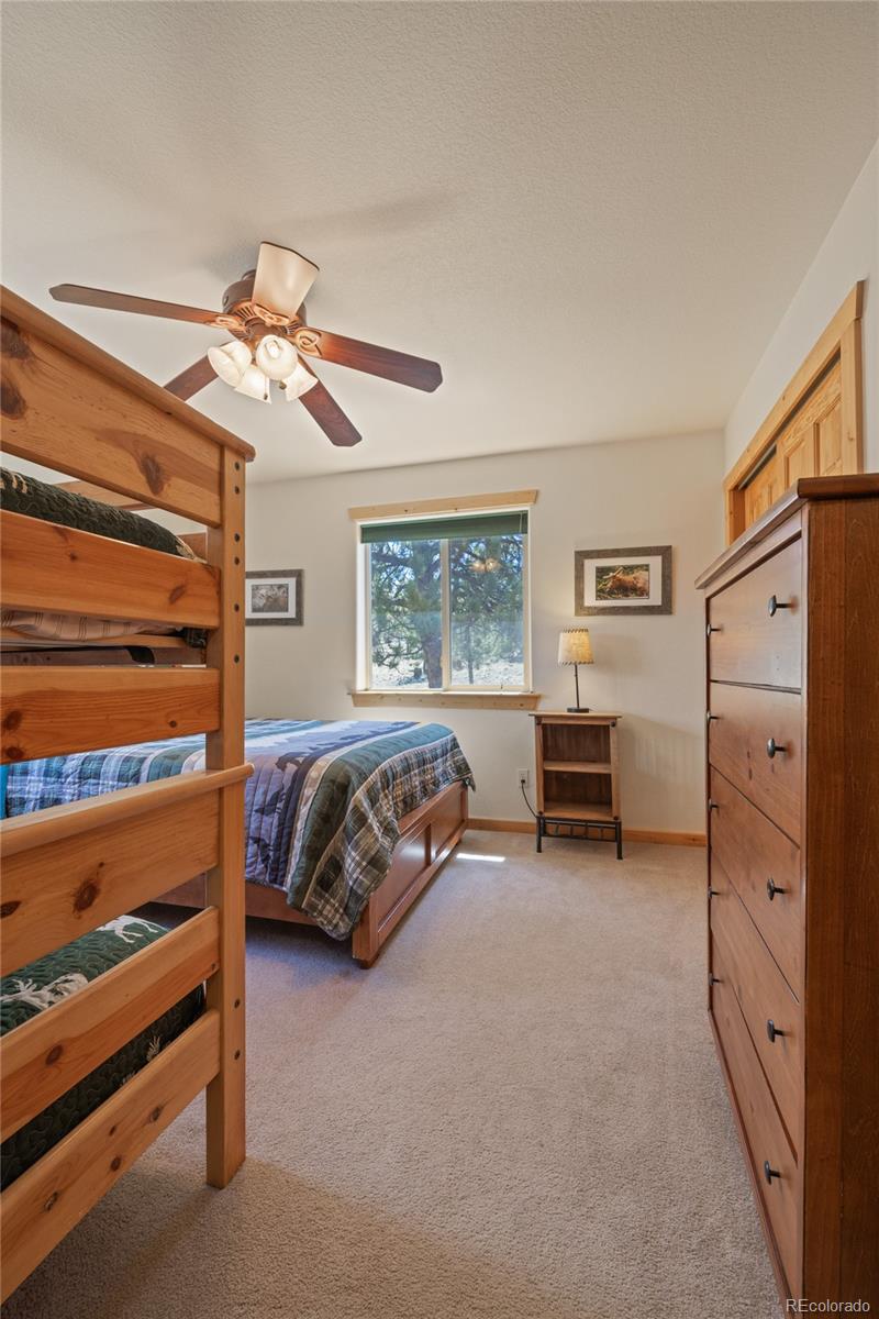 1948 Wagon Wheel Road Hartsel, CO 80449 - Photo 32 of 38