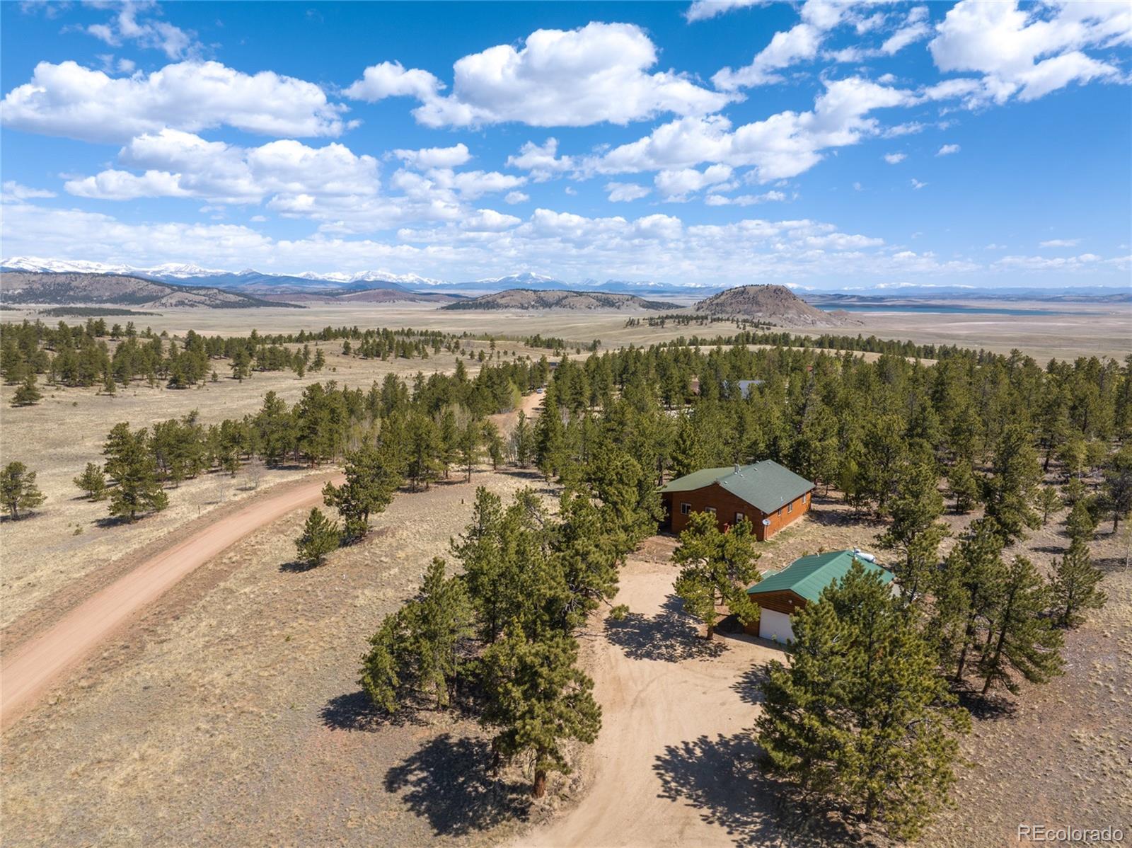 1948 Wagon Wheel Road Hartsel, CO 80449 - Photo 34 of 38