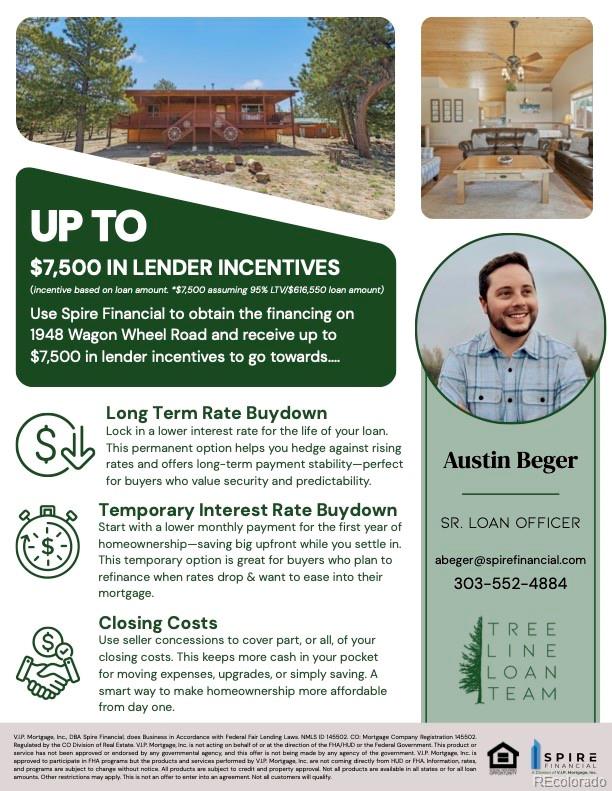 1948 Wagon Wheel Road Hartsel, CO 80449 - Photo 38 of 38