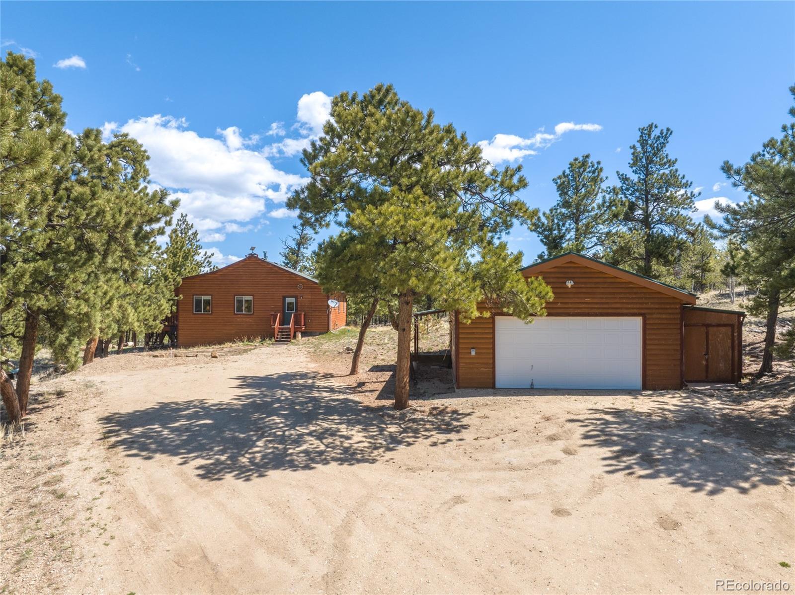 1948 Wagon Wheel Road Hartsel, CO 80449 - Photo 4 of 38