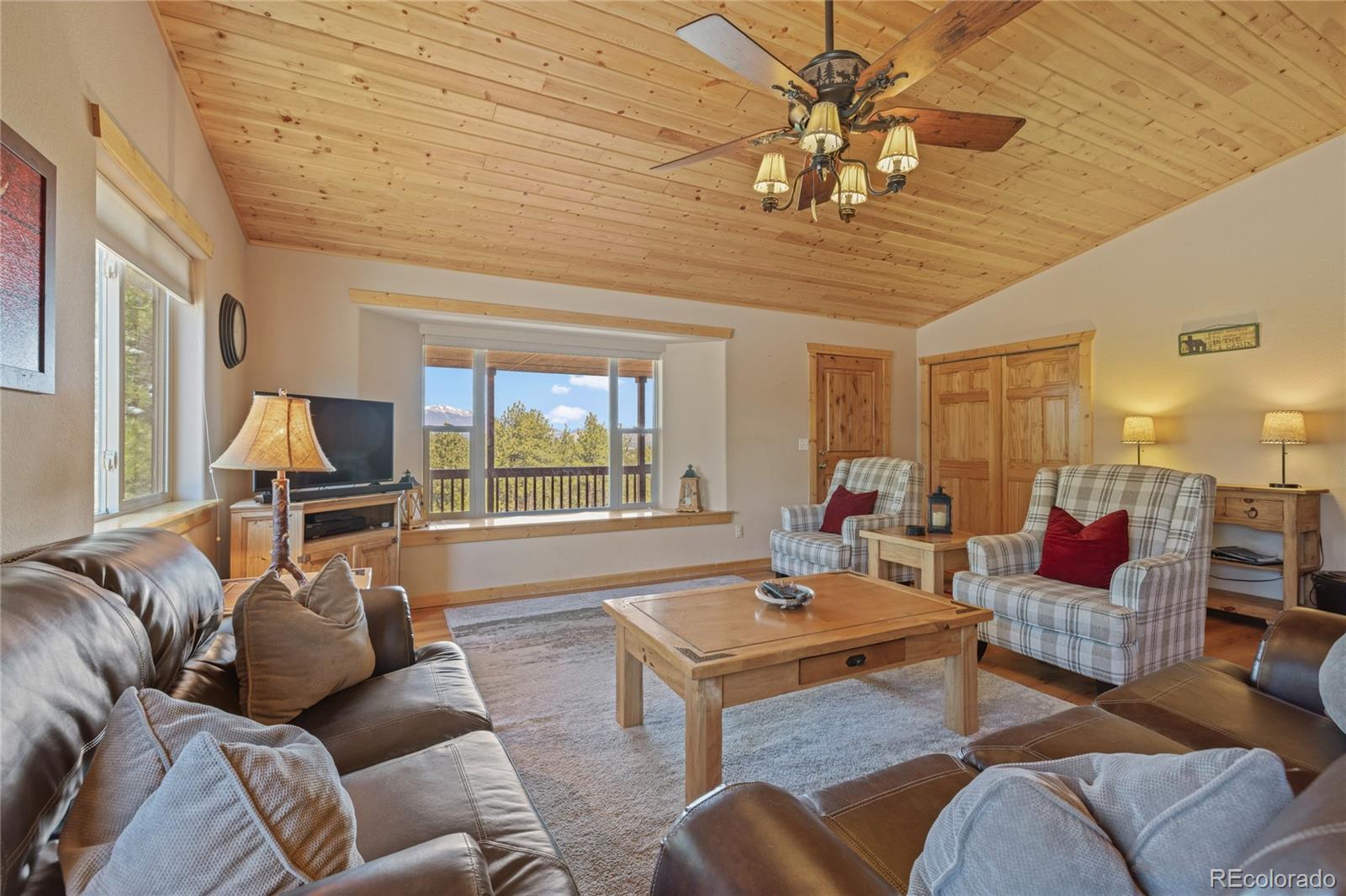 1948 Wagon Wheel Road Hartsel, CO 80449 - Photo 10 of 38