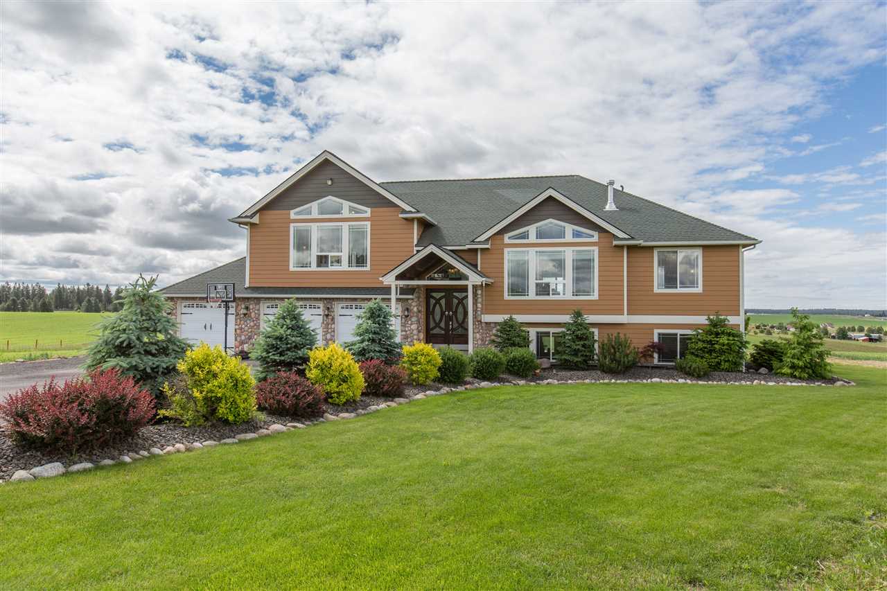 24 East Paradise Road Spangle, WA 99031 - Photo 1 of 20