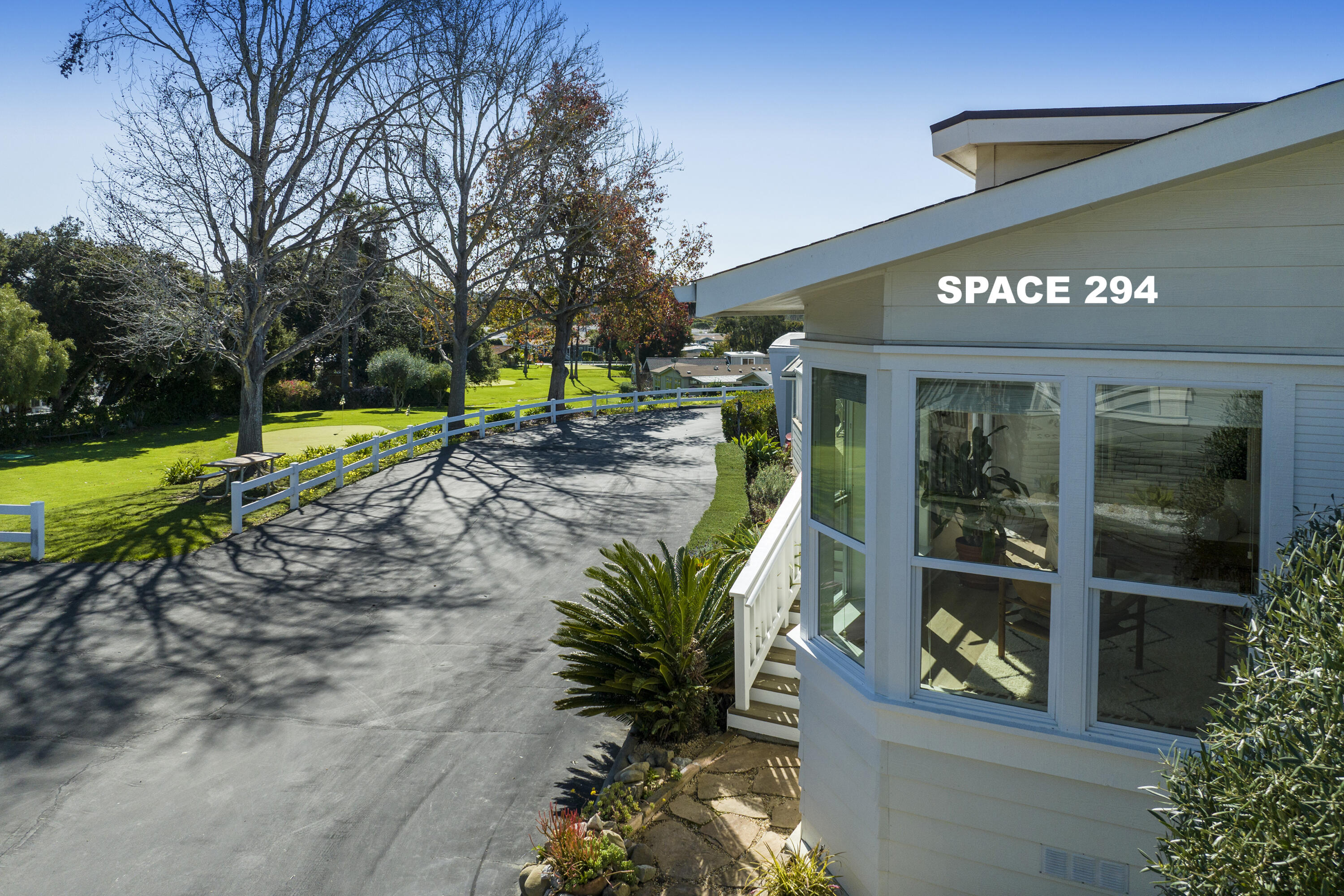 333 Old Mill Road, Unit 294 Santa Barbara, CA 93110 - Photo 3 of 25 FRONT VIEWS