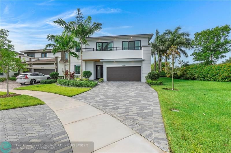 10990 Vista Terrace, Parkland, FL 33076 Compass