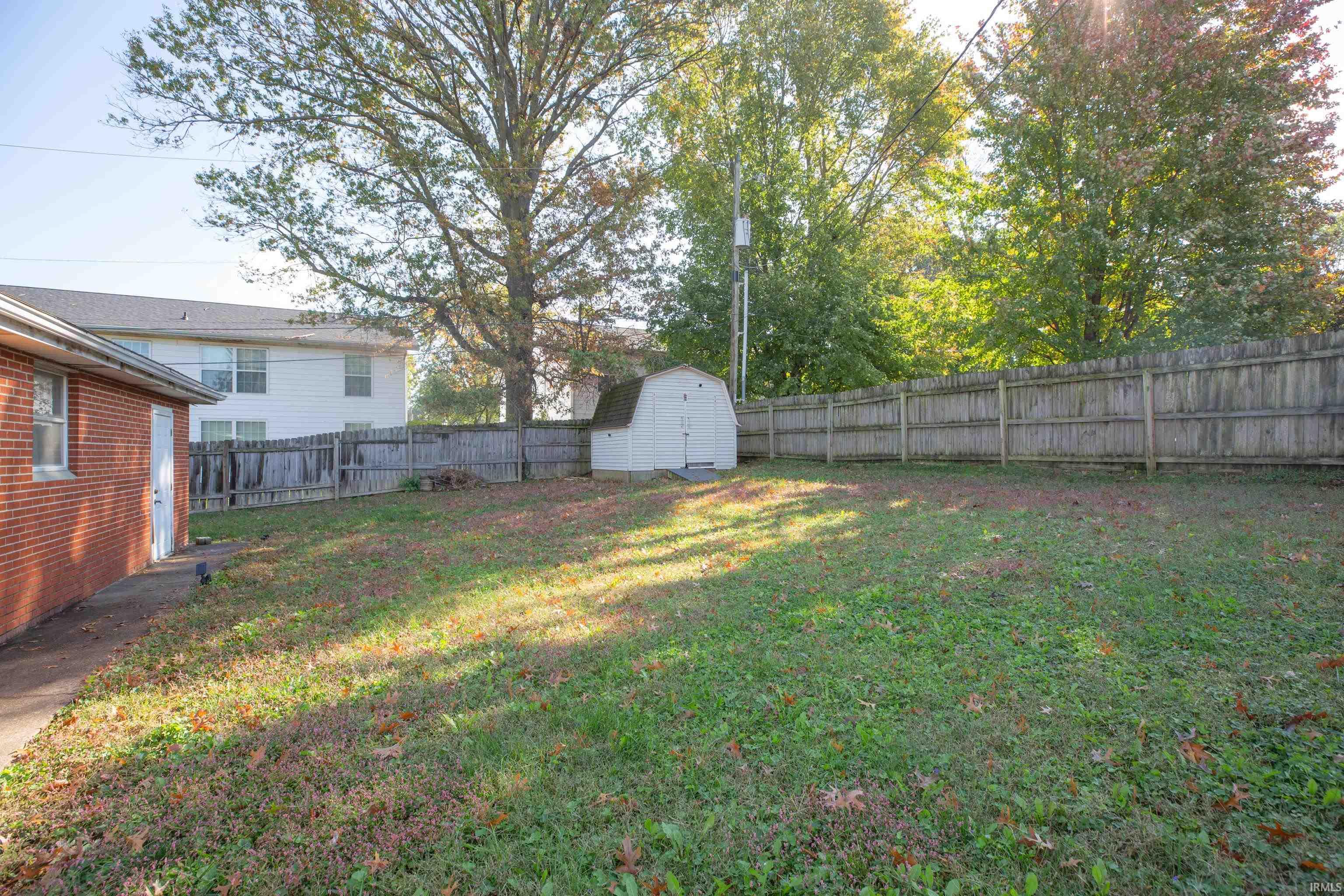 1316 Elk Street Mount Vernon, IN 47620 - Photo 20 of 21