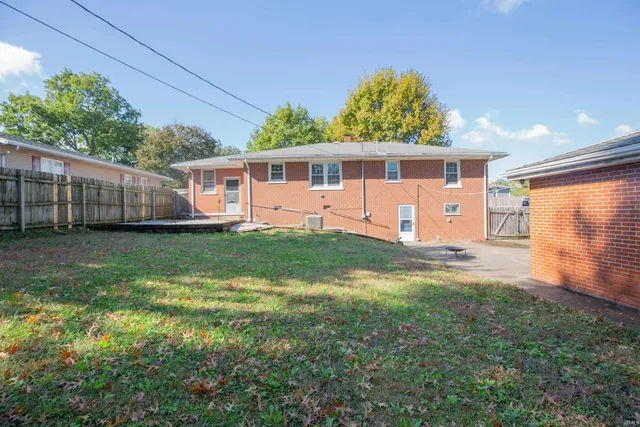 $200,000 | 1316 Elk Street, Mount Vernon, IN 47620