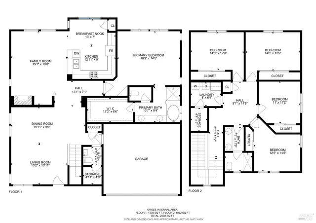 a view of a cafe with sitting area