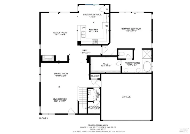 a view of a building